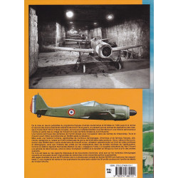 Van de Focke-Wulf 190 tot de NC 900 - Ondergrondse en gepantserde fabrieken in Frankrijk 2