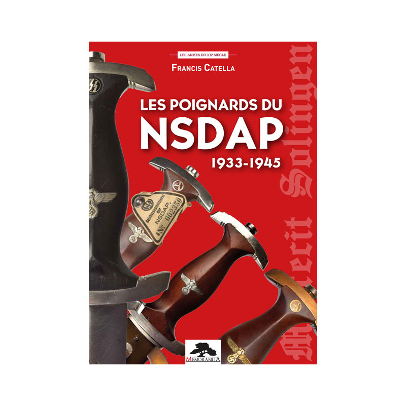 DIE DOLCHE DER NSDAP 1933–45