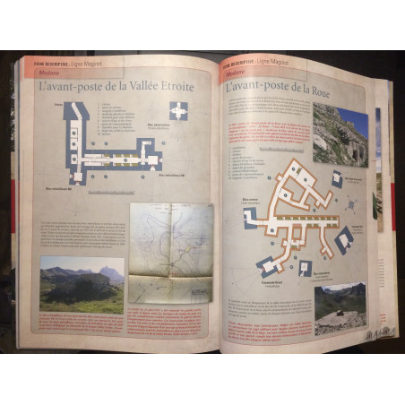 Fortifications in the Northern Alps - France, Switzerland, Italy. Volume 2