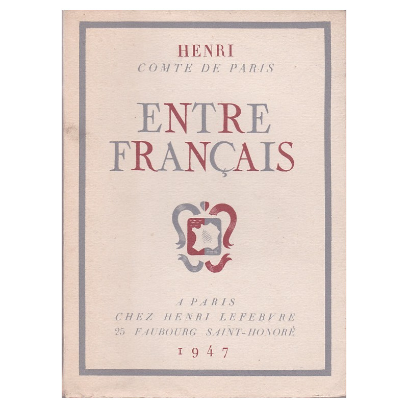 Tussen Fransen