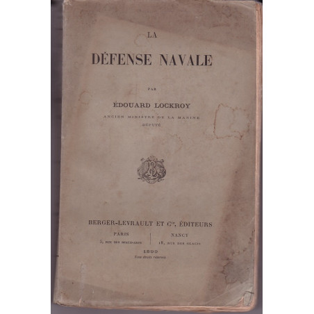 De Marinedefensie - 1899