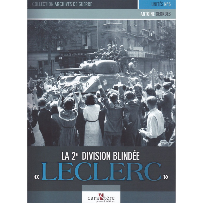 De 2e Pantserdivisie - "Leclerc"
