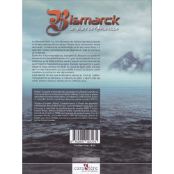 BISMARCK - De reus van de Atlantische Oceaan 2