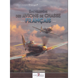Encyclopedie van de Franse jachtvliegtuigen 1939-1942