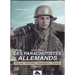 GERMAN PARATROOPERS 1939-1945 VOL 2