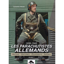 DE DUITSE PARACHUTISTEN - 1939-1945 – DEEL 1