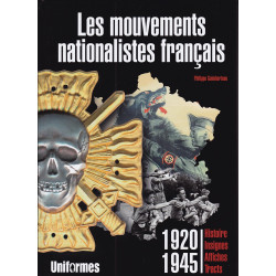 DE FRANSE NATIONALISTISCHE BEWEGINGEN