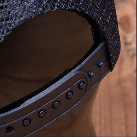 Casquette américaine Pike Brothers 1967 Trucker Cap Navy