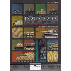 PANZER - De Encyclopedie van de Duitse Tanks van de Tweede Wereldoorlog