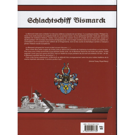 The BISMARCK