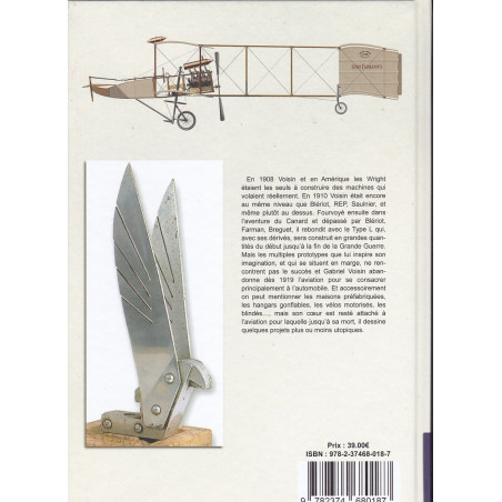Die Voisin-Flugzeuge