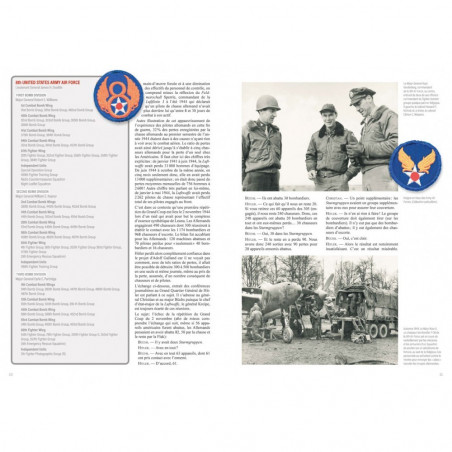 ARDENNES 44 - DE NUAGES ET DE FEU - Guerre aérienne sur les Ardennes