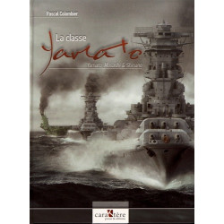 De Yamato-klasse: Yamato, Musashi en Shinano