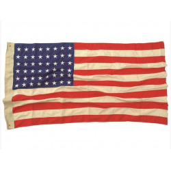US-Flagge mit 48 Sternen (1912 bis 1959)