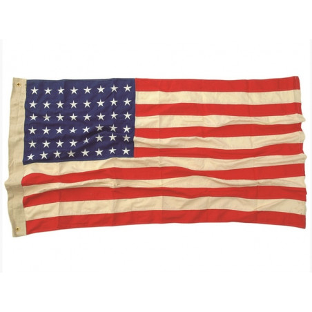 US-Flagge mit 48 Sternen (1912 bis 1959)