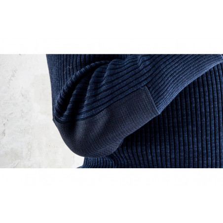 COMMANDO-Pullover - Fleurs de Bagne