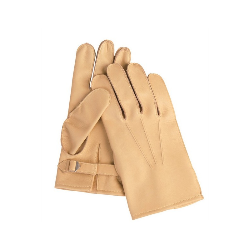US WW2 Paratrooper Leather Gloves