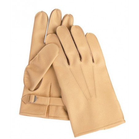 Gants Parachutiste US WW2 en cuir