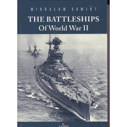Le corazzate della Seconda guerra mondiale, vol. 1