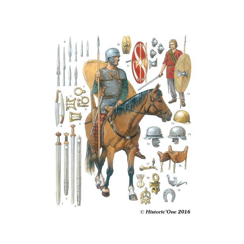Caesar's Army during the Gallic Wars