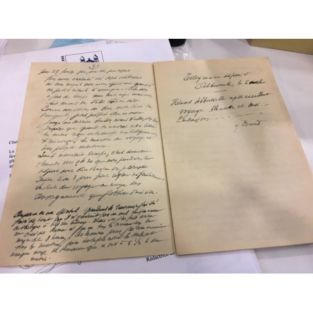Die Legende von Edmond Thieffry - Jagdflieger des Ersten Weltkriegs - Band 1