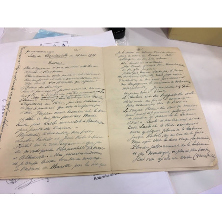 La Légende d'Edmond Thieffry - Pilote de Chasse de la Grande Guerre -Tome 1