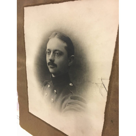 La Légende d'Edmond Thieffry - Pilote de Chasse de la Grande Guerre -Tome 1