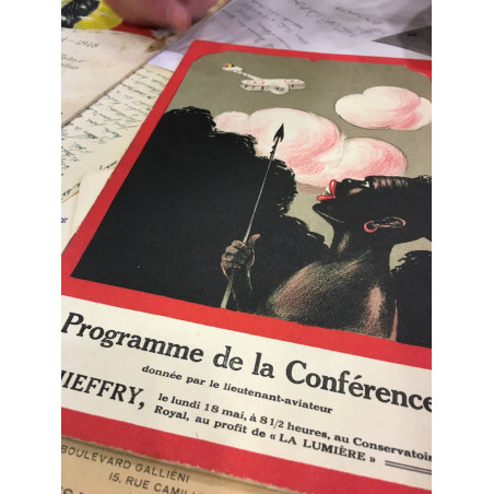 La Légende d'Edmond Thieffry - Pilote de Chasse de la Grande Guerre -Tome 1