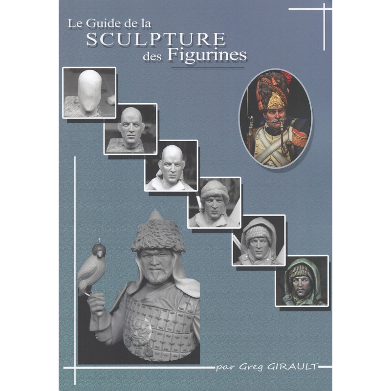 De Gids voor het Sculpturen van Figuurmodellen