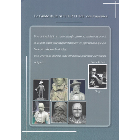 Le Guide de la Sculpture des Figurines