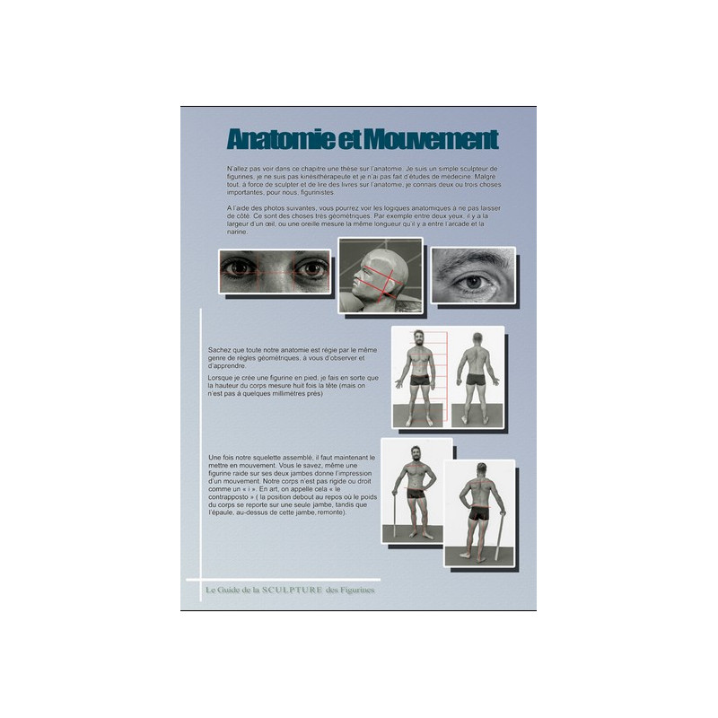 The Guide to Sculpting Miniatures