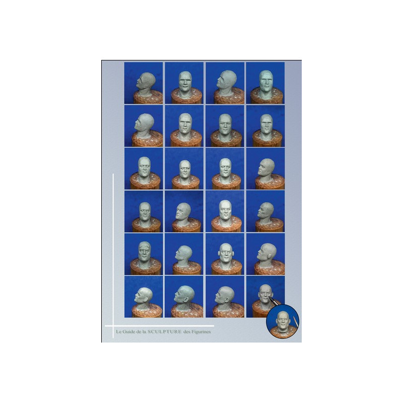 The Guide to Sculpting Miniatures