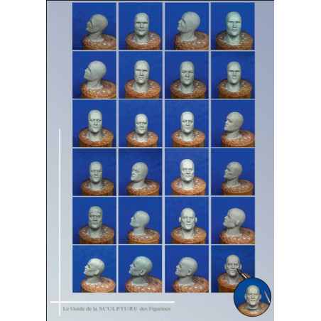 De Gids voor het Sculpturen van Figuurmodellen