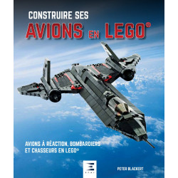 BOUW JE VLIEGTUIGEN IN LEGO