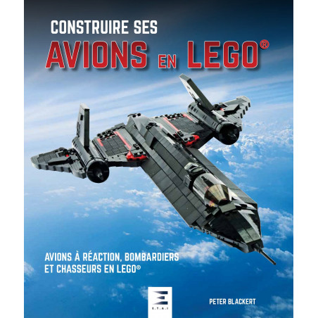 SEINE FLUGZEUGE AUS LEGO BAUEN