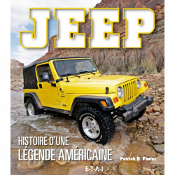 JEEP, HISTORY OF AN AMERICAN LEGEND
