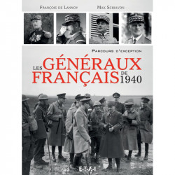 DIE FRANZÖSISCHEN GENERÄLE VON 1940