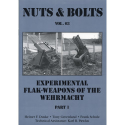 Armas antiaéreas experimentales de la Wehrmacht, parte 1