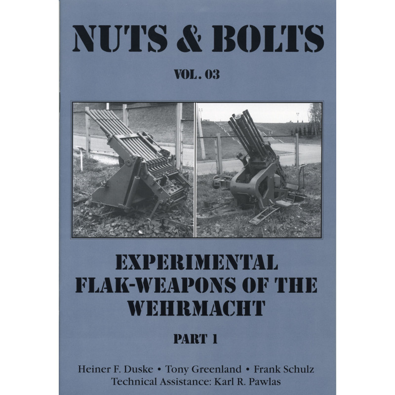 Armas antiaéreas experimentales de la Wehrmacht, parte 1