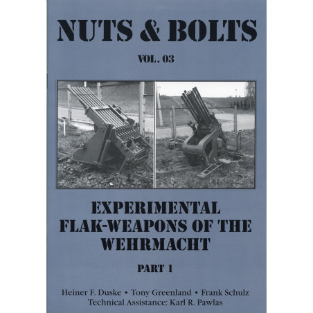 Armas antiaéreas experimentales de la Wehrmacht, parte 1