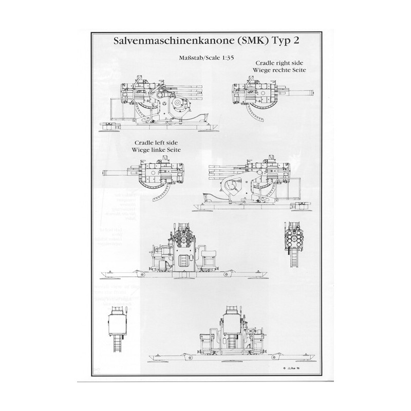 Armi contraeree sperimentali della Wehrmacht, parte 1