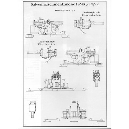 Armi contraeree sperimentali della Wehrmacht, parte 1