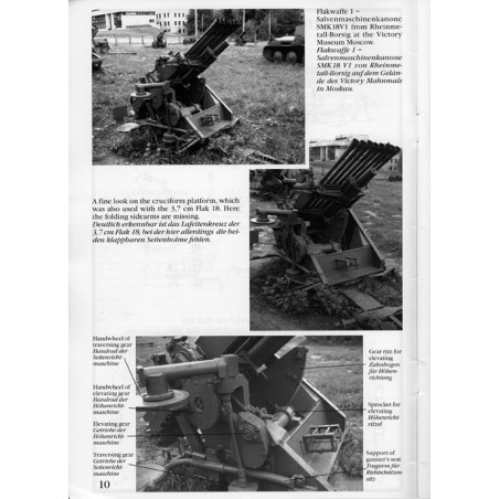 Armi contraeree sperimentali della Wehrmacht, parte 1