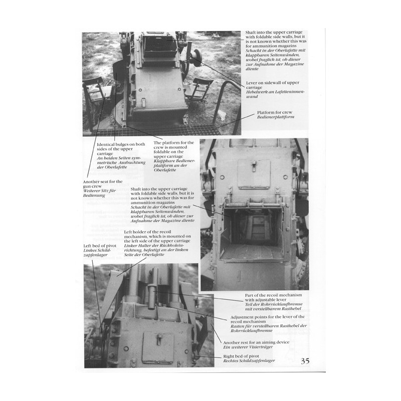 Armas antiaéreas experimentales de la Wehrmacht, parte 1
