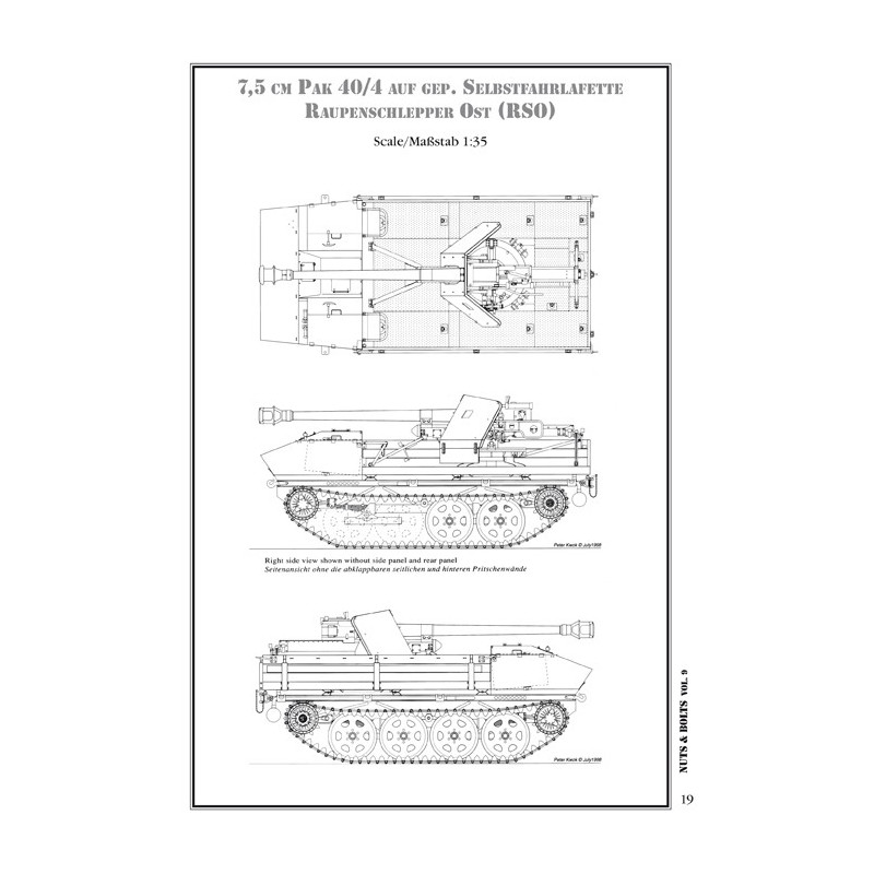 7,5cm Pak PzJäger RSO