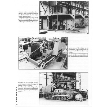 15cm s.FH 18/1 Hummel (Sd.Kfz. 165)