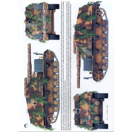 15cm s.FH 18/1 Hummel (Sd.Kfz. 165)