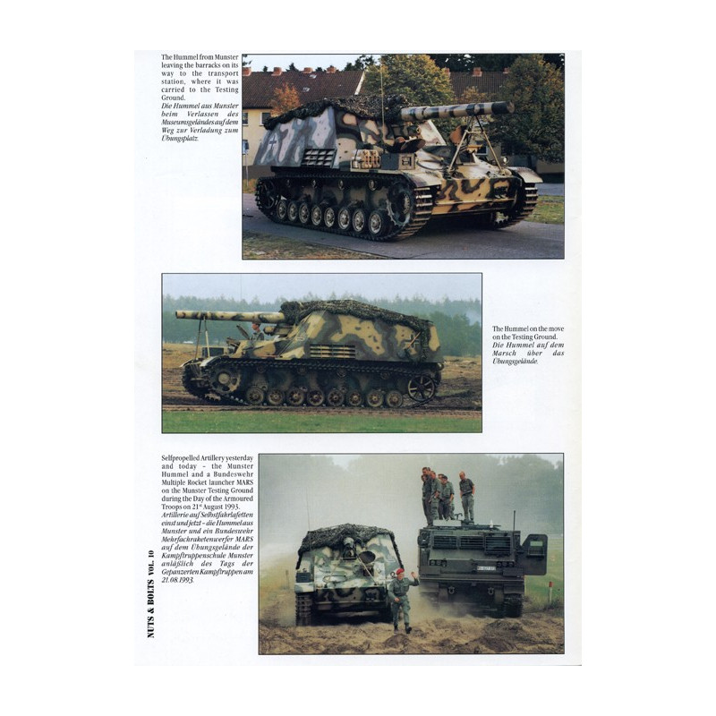 15cm s.FH 18/1 Hummel (Sd.Kfz. 165)