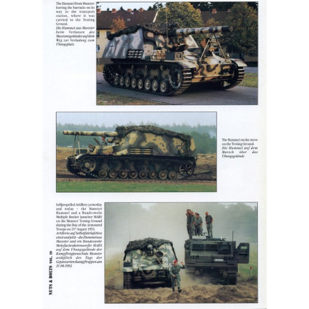 15cm s.FH 18/1 Hummel (Sd.Kfz. 165)