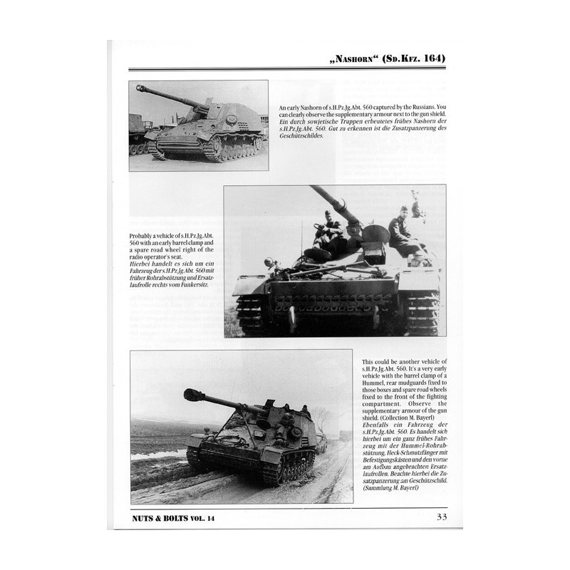 Nashorn (Sd.Kfz. 164) y Pak 41/43 remolcado de 8,8 cm